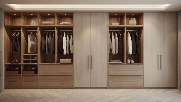 Wardrobes